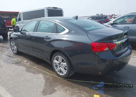 2015 Chevrolet Impala 1Fl z USA, uszkodzony, nr VIN 2G11X5SL7F9244384